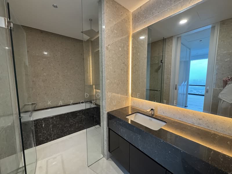 Service Residence for Rent at Regent Suites @ Pavilion Damansara Heights - Dovile Kazokeviciute - Bathroom - PropertyGuru.com.my
