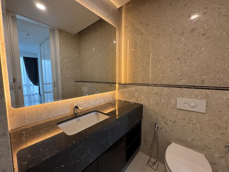Service Residence for Rent at Regent Suites @ Pavilion Damansara Heights - Dovile Kazokeviciute - Bathroom - PropertyGuru.com.my