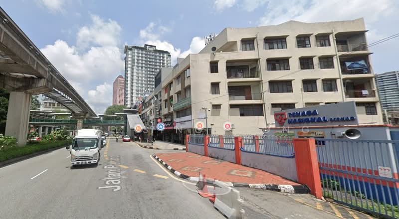 Shop for Rent in Titiwangsa (Kuala Lumpur) - Lee Sing Siong - Exterior - PropertyGuru.com.my
