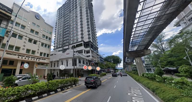 Shop for Rent in Titiwangsa (Kuala Lumpur) - Lee Sing Siong - Exterior - PropertyGuru.com.my