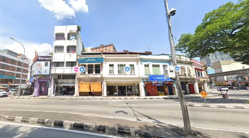 Shop for Rent in Titiwangsa (Kuala Lumpur) - Lee Sing Siong - Exterior - PropertyGuru.com.my