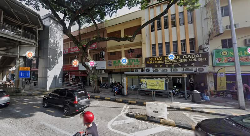 Shop for Rent in Titiwangsa (Kuala Lumpur) - Lee Sing Siong - Exterior - PropertyGuru.com.my