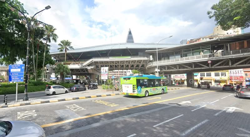 Shop for Rent in Titiwangsa (Kuala Lumpur) - Lee Sing Siong - Exterior - PropertyGuru.com.my