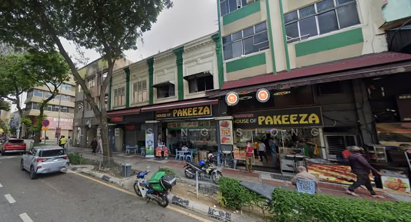 Shop for Rent in Titiwangsa (Kuala Lumpur) - Lee Sing Siong - Exterior - PropertyGuru.com.my