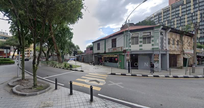 Shop for Rent in Titiwangsa (Kuala Lumpur) - Lee Sing Siong - Exterior - PropertyGuru.com.my