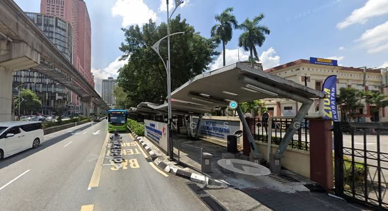 Shop for Rent in Titiwangsa (Kuala Lumpur) - Lee Sing Siong - Exterior - PropertyGuru.com.my