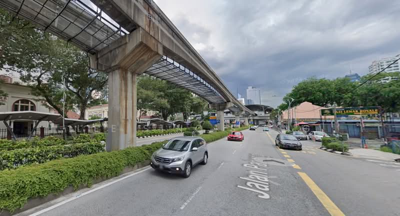 Shop for Rent in Titiwangsa (Kuala Lumpur) - Lee Sing Siong - Exterior - PropertyGuru.com.my