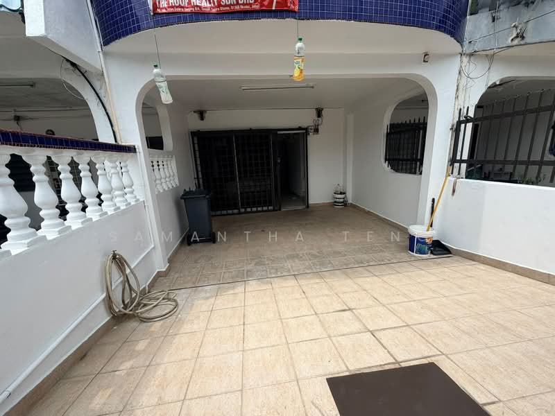 Terraced House for Rent in Taman Damai Jaya (Skudai) - Samantha Teng - PropertyGuru.com.my