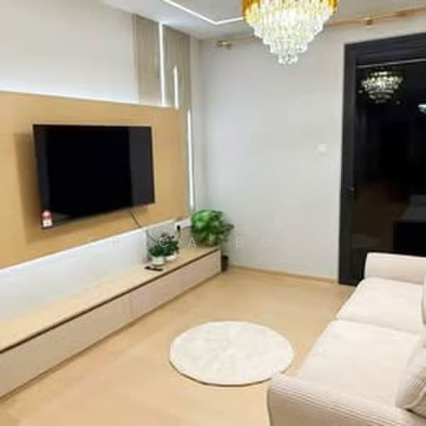 Pangsapuri untuk Dijual di Gizo 11 - Erica Bong - Living Room - PropertyGuru.com.my