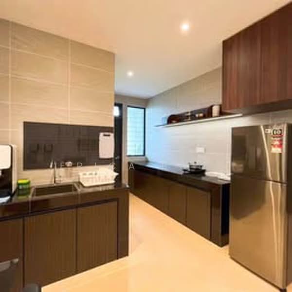 Pangsapuri untuk Dijual di Gizo 11 - Erica Bong - Kitchen - PropertyGuru.com.my