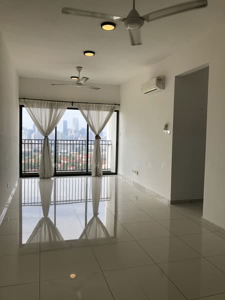Service Residence for Rent at Seasons Garden Residences - Kathy Yap - Living Room - PropertyGuru.com.my