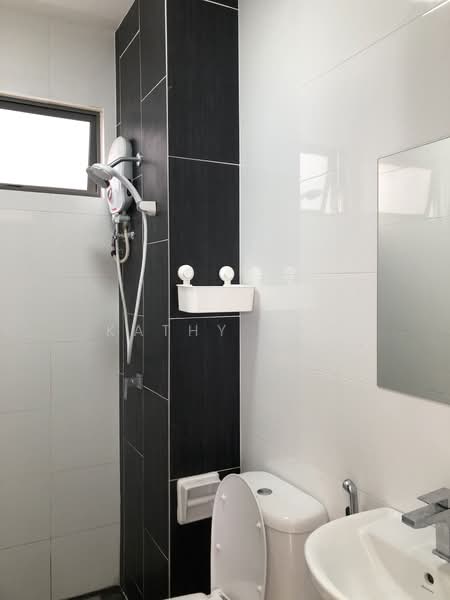 Service Residence for Rent at Seasons Garden Residences - Kathy Yap - Bathroom - PropertyGuru.com.my