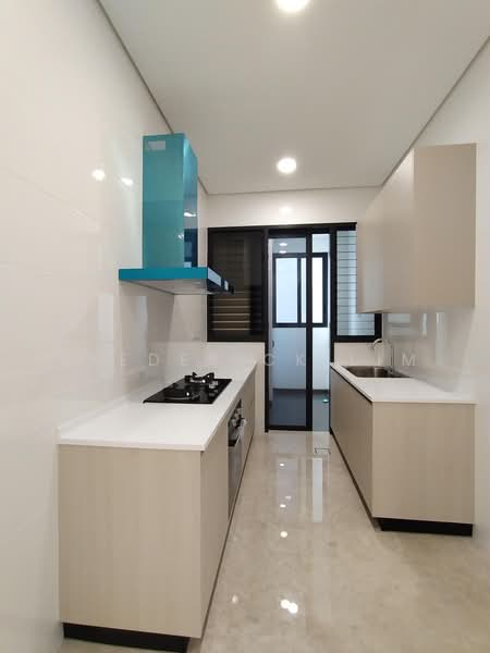 Kondominium untuk Disewa di WANGSA 9 RESIDENCY - Frederick Lim - Kitchen - PropertyGuru.com.my