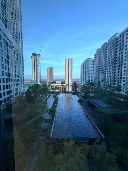 Service Residence for Sale at Suasana @ Utropolis - Jossie Teoh - Pool - PropertyGuru.com.my