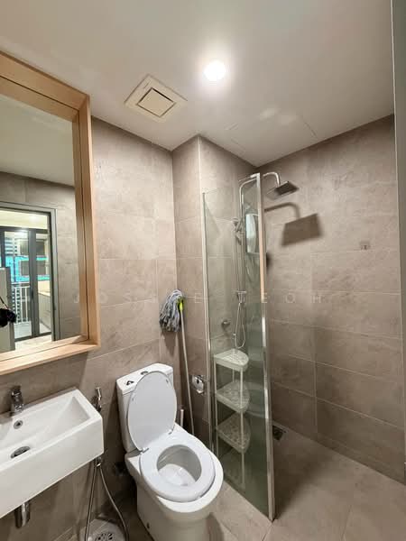 Service Residence for Sale at Suasana @ Utropolis - Jossie Teoh - Bathroom - PropertyGuru.com.my
