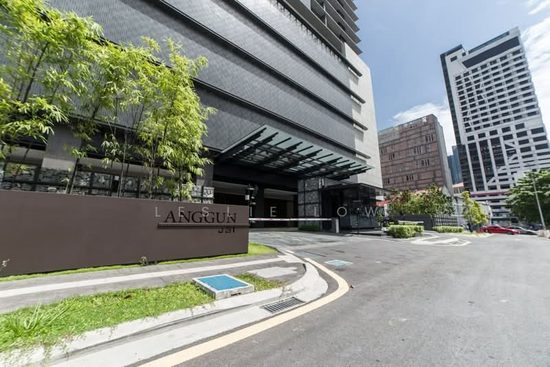 Service Residence for Sale at Anggun Residences - Leslie Low - Exterior - PropertyGuru.com.my