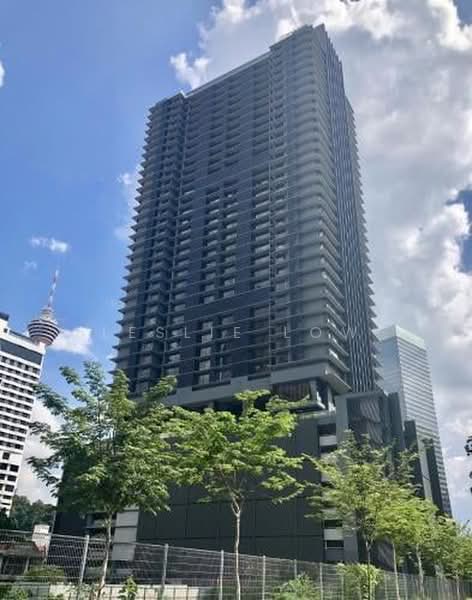 Service Residence for Sale at Anggun Residences - Leslie Low - Exterior - PropertyGuru.com.my
