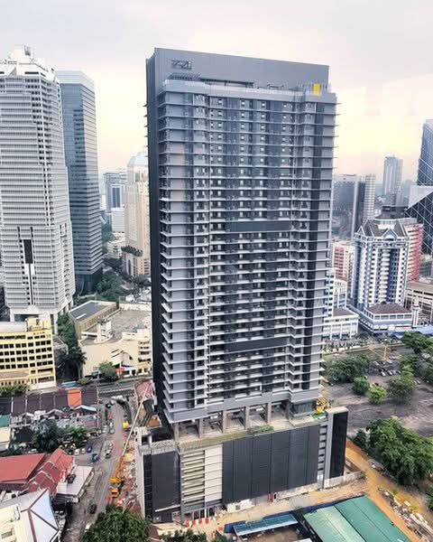 Service Residence for Sale at Anggun Residences - Leslie Low - PropertyGuru.com.my
