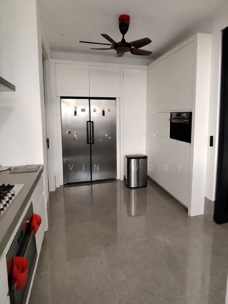 Condominium for Sale at Aira Residence - Ravin Judge - Kitchen - PropertyGuru.com.my