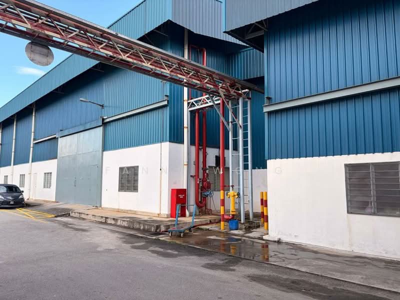 Detached Factory for Sale in Senawang (Negeri Sembilan) - Fanny Wong - Exterior - PropertyGuru.com.my
