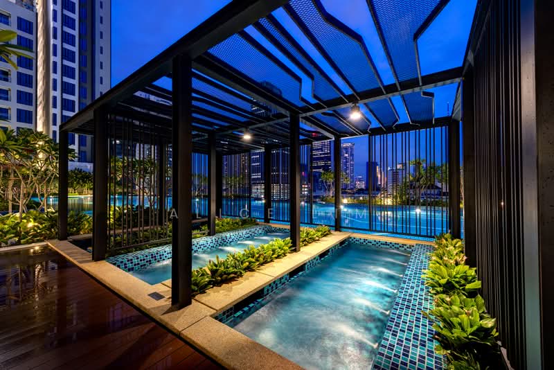 Servis Apartment untuk Disewa di The Sentral Suites - Alice Lim - Exterior - PropertyGuru.com.my
