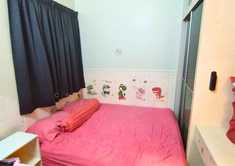 Condominium for Rent at I-Regency Condominium (Ideal Regency) - Clifton Chee - Bedroom - PropertyGuru.com.my