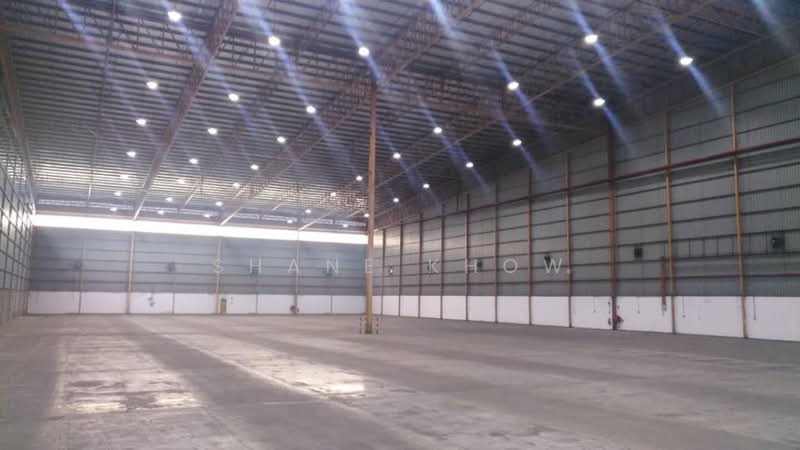 Warehouse for Rent in Taman Perindustrian Puchong (Puchong) - Shane Khow - Interior - PropertyGuru.com.my