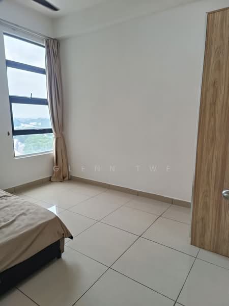 Service Residence for Rent at D'Summit Residences - Glenn Twe - Bedroom - PropertyGuru.com.my