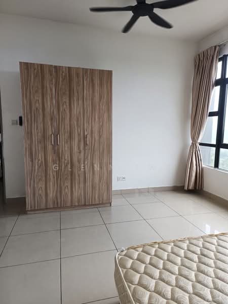 Service Residence for Rent at D'Summit Residences - Glenn Twe - Bedroom - PropertyGuru.com.my