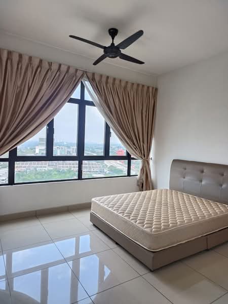 Service Residence for Rent at D'Summit Residences - Glenn Twe - Bedroom - PropertyGuru.com.my