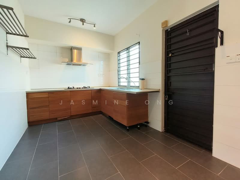 Rumah Teres 1 Tingkat untuk Dijual di Kepong Baru (Kepong) - Jasmine Ong - Kitchen - PropertyGuru.com.my