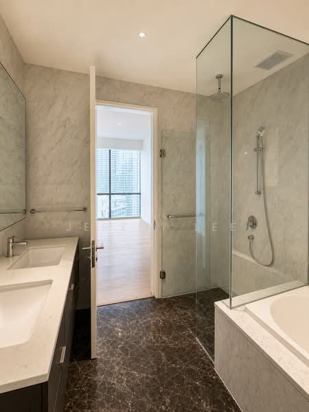 Servis Apartment untuk Disewa di SO Sofitel Kuala Lumpur Residences - Jeremy Lee - Bathroom - PropertyGuru.com.my