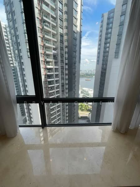 Servis Apartment untuk Dijual di R&F Princess Cove Phase 1 - Bryan Chiew - View - PropertyGuru.com.my