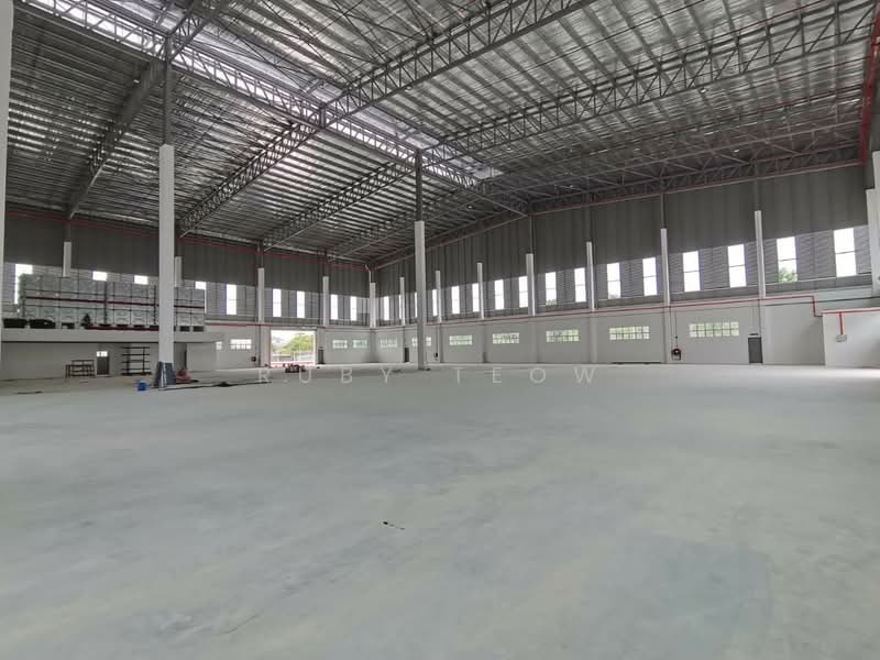 Detached Factory for Sale in Taman Pasir Putih (Pasir Gudang) - Ruby Teow - Interior - PropertyGuru.com.my