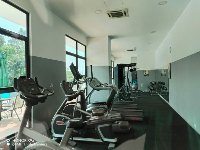 Pangsapuri untuk Dijual di Vista Mahogani @ Saujana Impian - Abdul Razak - Gym - PropertyGuru.com.my