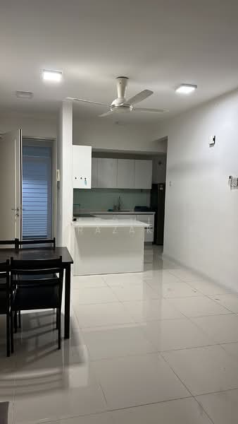 Pangsapuri untuk Dijual di Vista Mahogani @ Saujana Impian - Abdul Razak - Kitchen - PropertyGuru.com.my