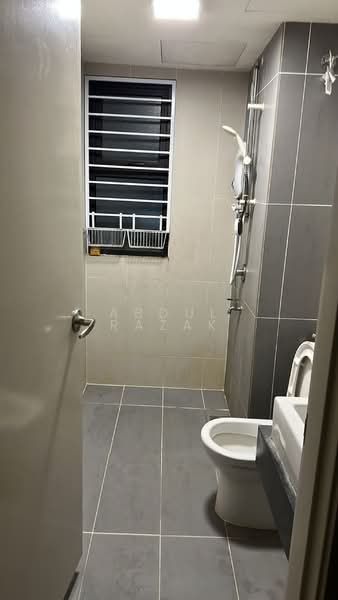 Pangsapuri untuk Dijual di Vista Mahogani @ Saujana Impian - Abdul Razak - Bathroom - PropertyGuru.com.my