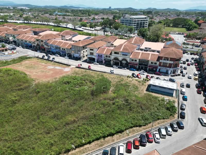 Shop for Rent in Lagenda Heights (Sungai Petani) - Derrick Ng - Exterior - PropertyGuru.com.my