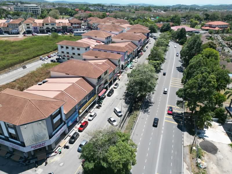 Shop for Rent in Lagenda Heights (Sungai Petani) - Derrick Ng - Exterior - PropertyGuru.com.my