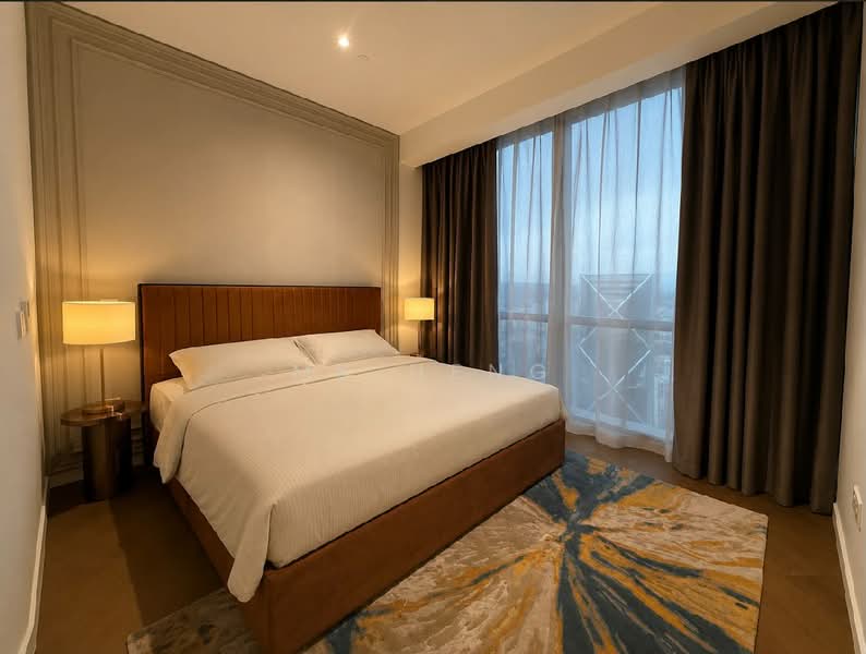 Servis Apartment untuk Disewa di SO Sofitel Kuala Lumpur Residences - MK Heng - Bedroom - PropertyGuru.com.my