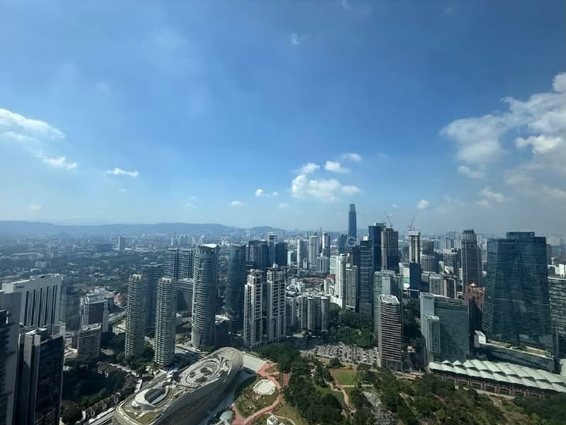 Servis Apartment untuk Disewa di SO Sofitel Kuala Lumpur Residences - MK Heng - View - PropertyGuru.com.my