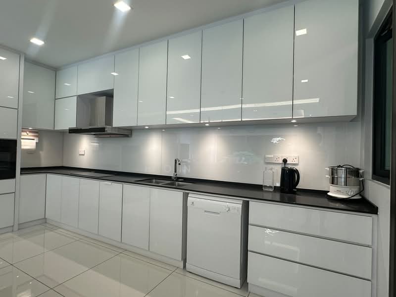 Condominium for Rent at Alila2 - Hong . - Kitchen - PropertyGuru.com.my