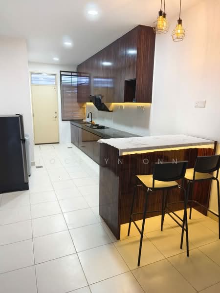 Rumah Teres 2 Tingkat untuk Dijual di Pasir Gudang (Johor) - Jocelyn Onn - Kitchen - PropertyGuru.com.my