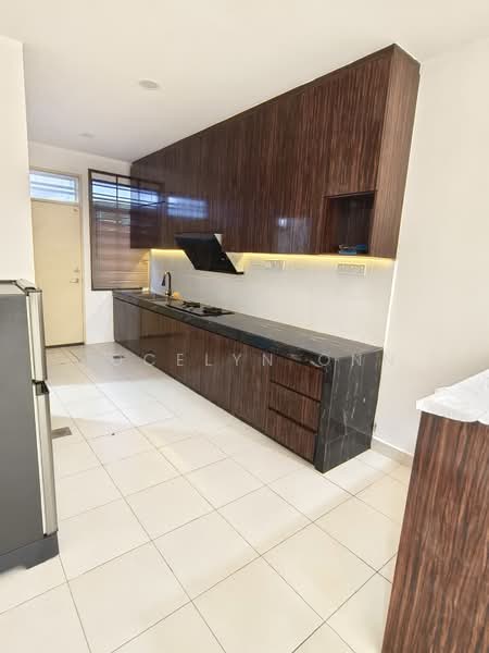 Rumah Teres 2 Tingkat untuk Dijual di Pasir Gudang (Johor) - Jocelyn Onn - Kitchen - PropertyGuru.com.my