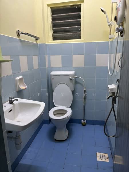 Flat for Rent at Taman Gaya - Herry Goh - Bathroom - PropertyGuru.com.my