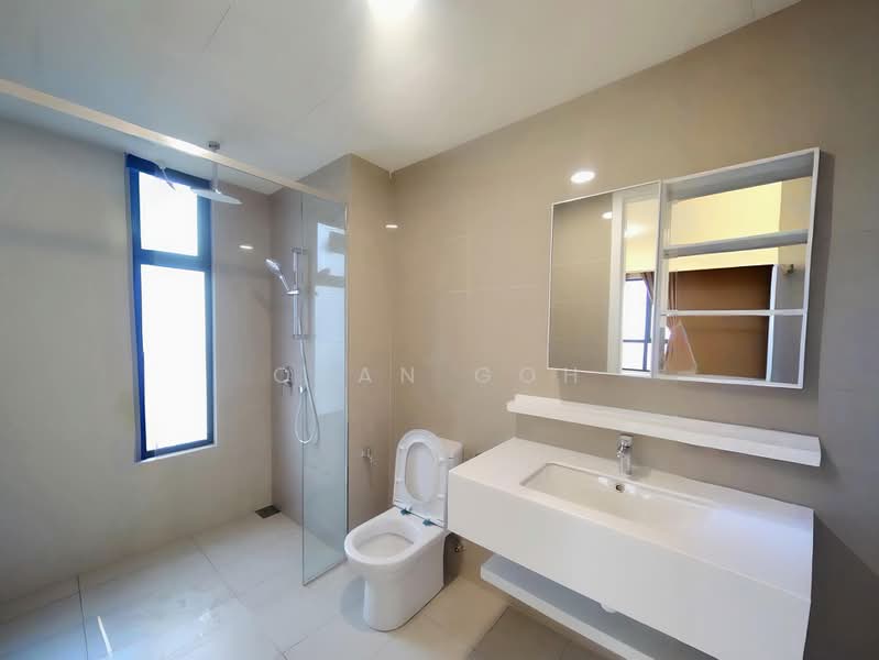 Servis Apartment untuk Disewa di GEM Residences - Qyan Goh - Bathroom - PropertyGuru.com.my