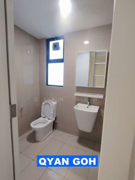 Servis Apartment untuk Disewa di GEM Residences - Qyan Goh - Bathroom - PropertyGuru.com.my