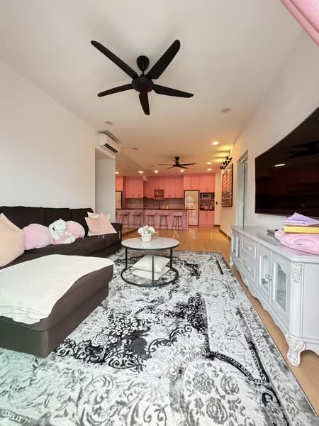 Condominium for Rent at M Adora - Nini Malini - Living Room - PropertyGuru.com.my