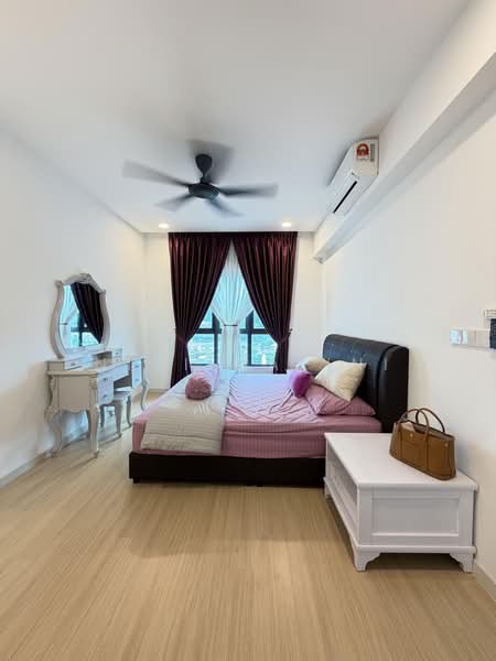 Condominium for Rent at M Adora - Nini Malini - Master Bedroom - PropertyGuru.com.my