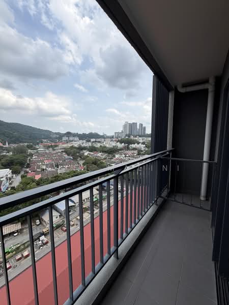 Condominium for Rent at M Adora - Nini Malini - Balcony - PropertyGuru.com.my